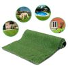 3FT*16FT Artificial turf, professional dog mat large turf outdoor carpet terrace pet lawn