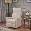 Recliner Chairs, Swivel Rocker Recliner Chair for Adults, Glider Rocking Chair, Nursery Recliner for Living Room