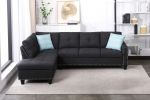 2 - Piece Alger 98" Wide Left Hand Facing Sofa & Chaise