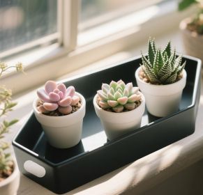 14.2'' Tall Halloween Coffin Charcuterie Boards - Sturdy Wooden Gothic Bathroom Tray Decor - Goth Container for Kitchen Food, Vanity Makeup, Perfume