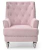 Glory Furniture Pamona G0917-C Chair , PINK
