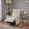 Recliner Chairs, Swivel Rocker Recliner Chair for Adults, Glider Rocking Chair, Nursery Recliner for Living Room